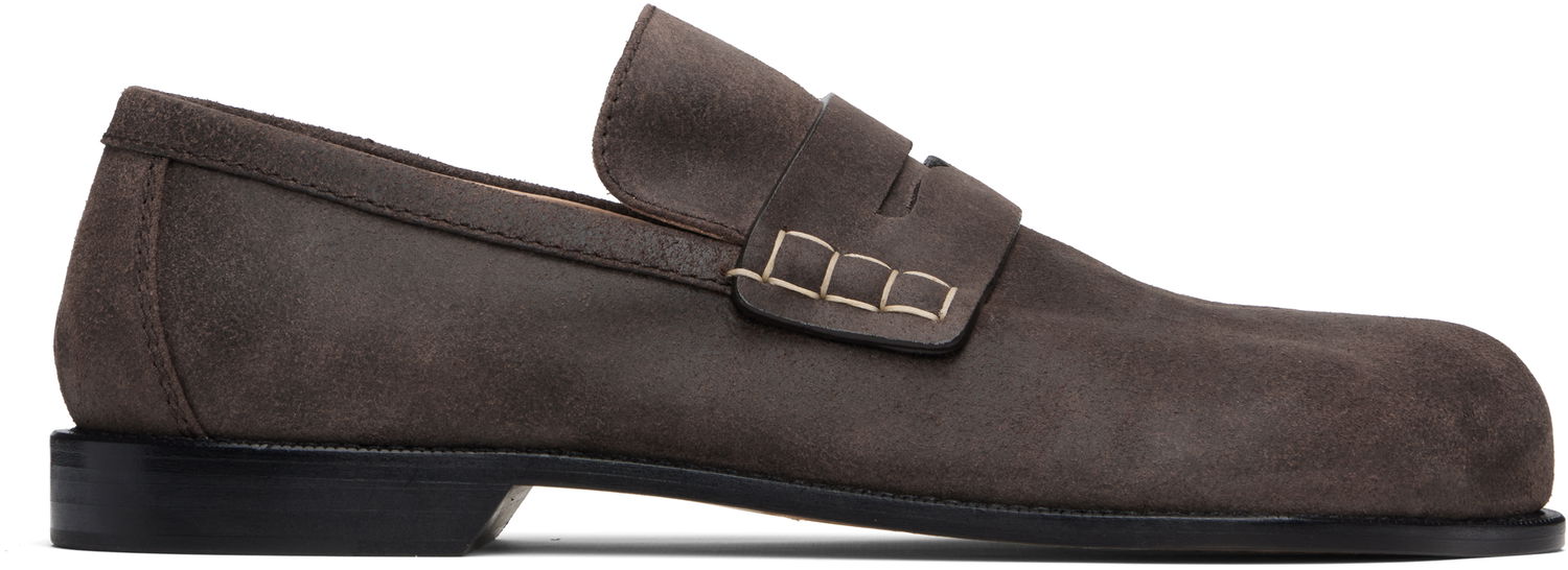Кецове и обувки JW Anderson JW Anderson Paw Loafers Кафяво | MC0003-LA0319, 0