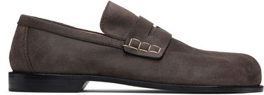 Кецове и обувки JW Anderson JW Anderson Paw Loafers Кафяво | MC0003-LA0319, 0
