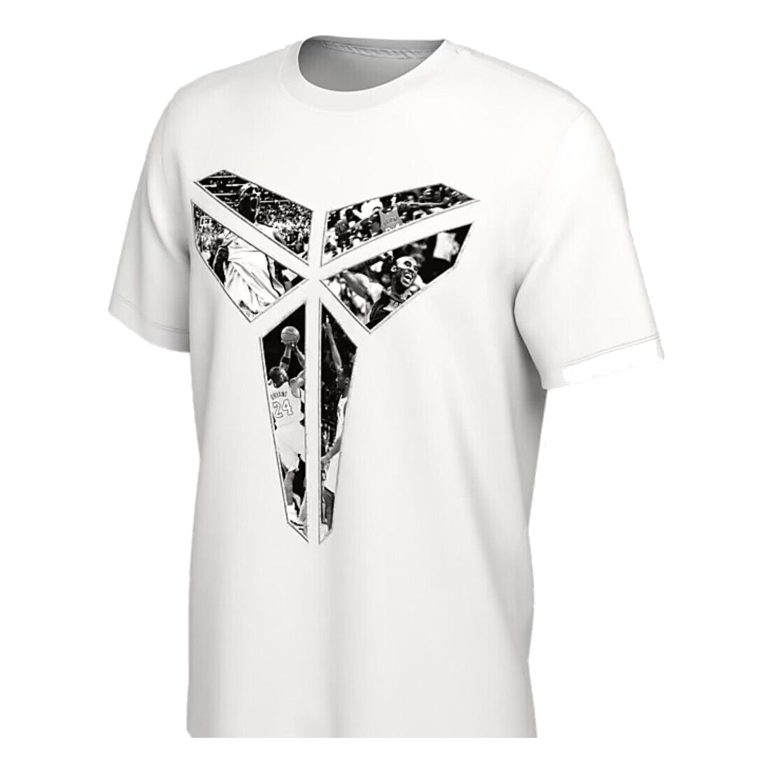 Тениска Nike Kobe Logo Graphic T-Shirt Бяло | HQ4038-100, 0