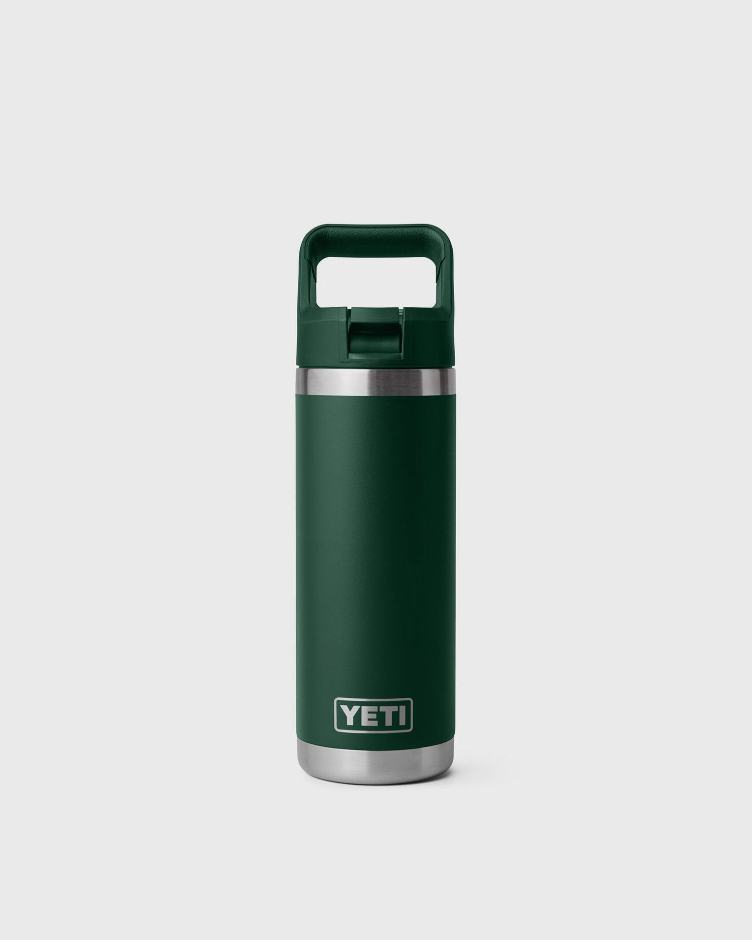 Бутилки за пиене YETI 18 oz Straw Bottle Зелено | 70000004233, 0