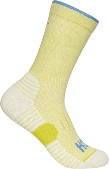 Чорапи Hoka One One Hoka Crew Run Socks 3-Pack Многоцветен | 1122931-adm, 2