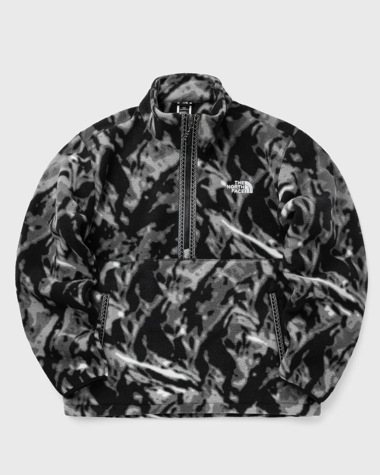 Яке The North Face FLEESKI 1/4 ZIP PO Черно | NF0A88XR3VO1, 0