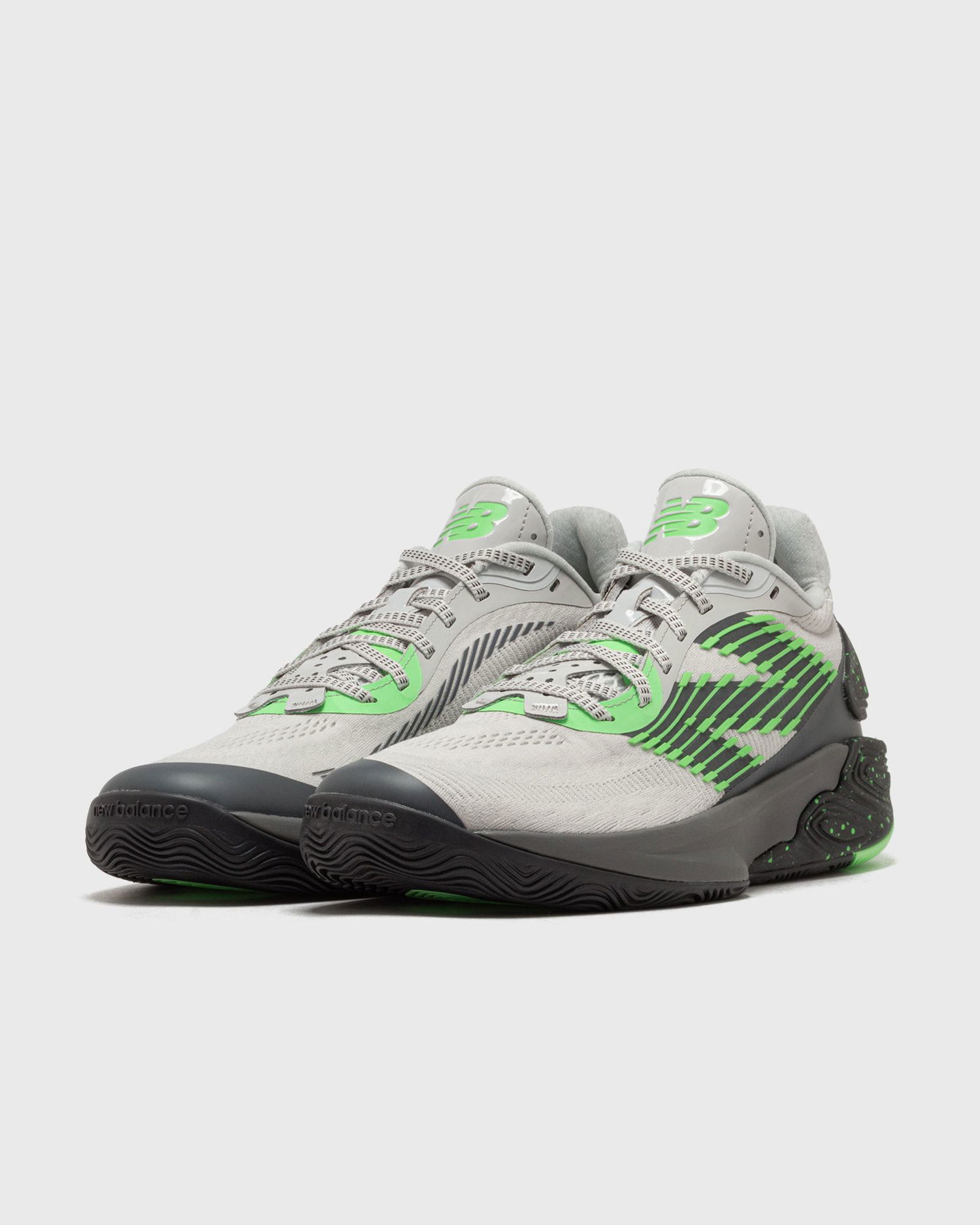 Кецове и обувки New Balance 2WY Сиво | BB2WYPF5, 1