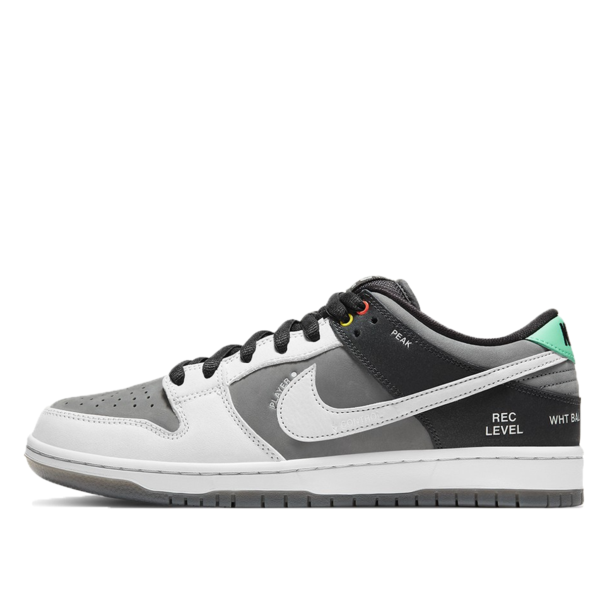 Кецове и обувки Nike SB Dunk Low SB "Camcorder" Сиво | CV1659-001, 1