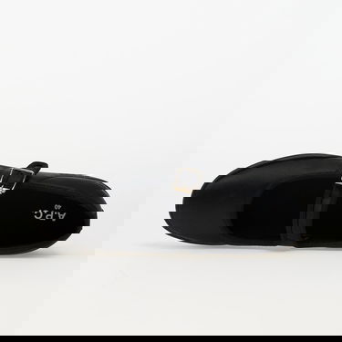 Кецове и обувки A.P.C. Moe Mary Janes Black Черно | PSAKW-F56147 LZZ, 3