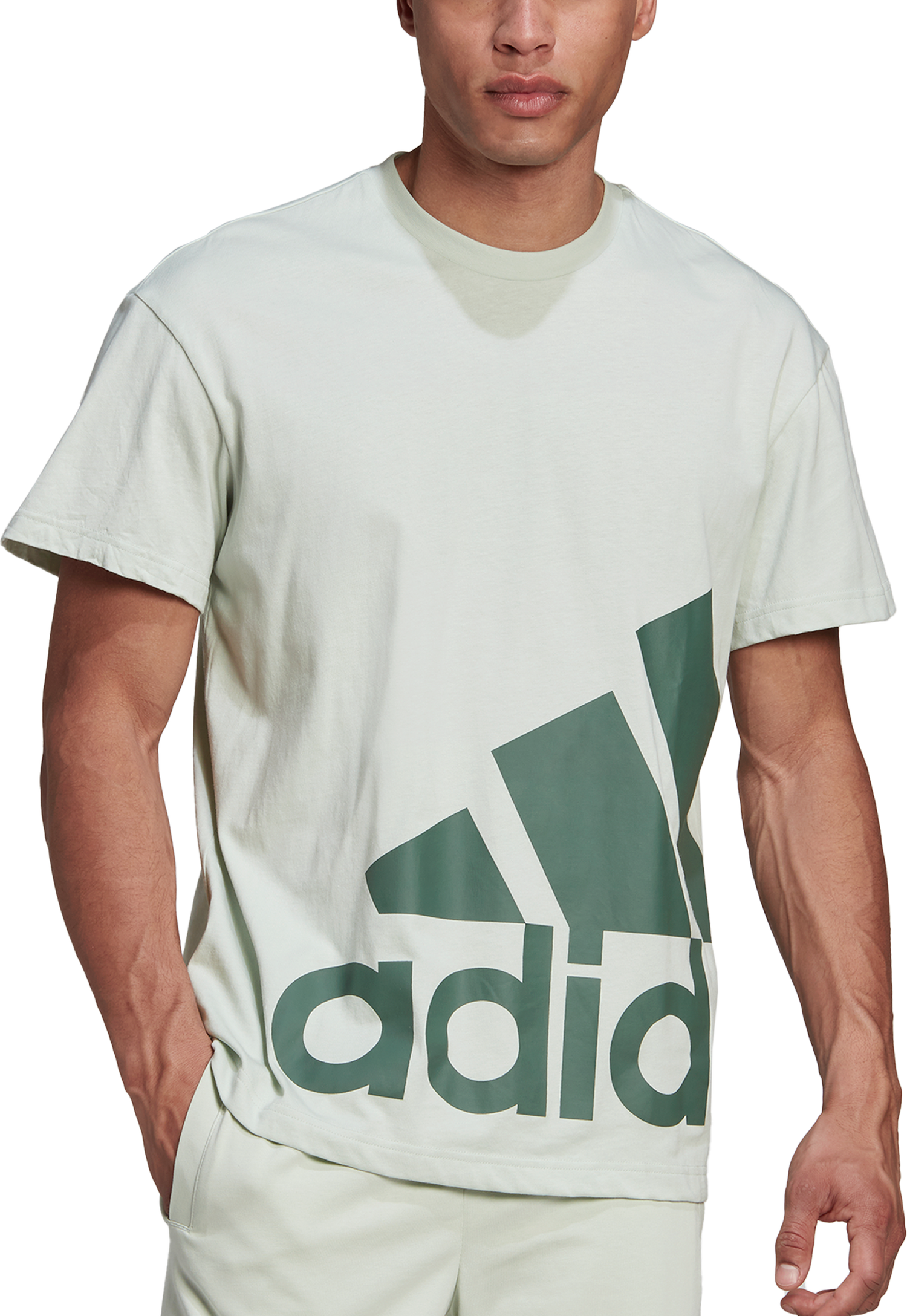 Тениска adidas Originals GL Tee Зелено | hl2218, 0