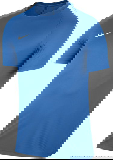 Тениска Nike T-Shirt Short Sleeve Синьо | 831567-406, 0