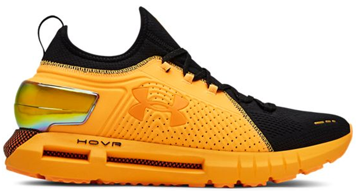 Кецове и обувки Under Armour HOVR Phantom SE MD Жълто | 3022275-800, 0