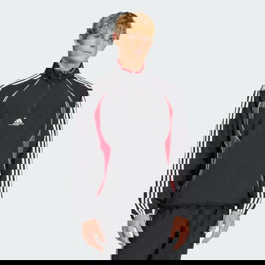 Суитчър adidas Performance TEAMGEIST Half Zip Sweatshirt Черно | KE2765, 0