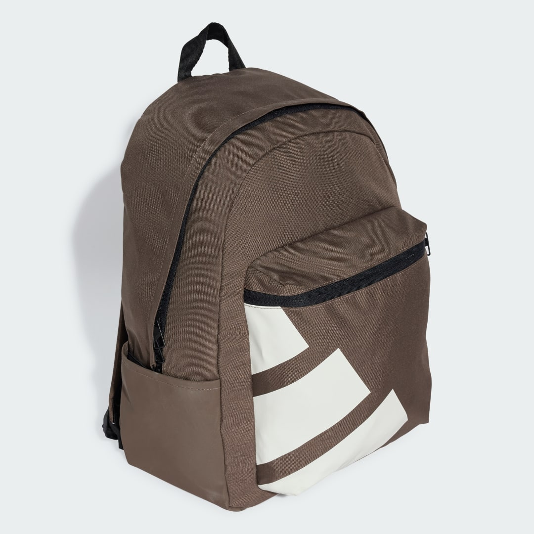 Раница adidas Performance Classics Back To School Кафяво | IX7990, 1