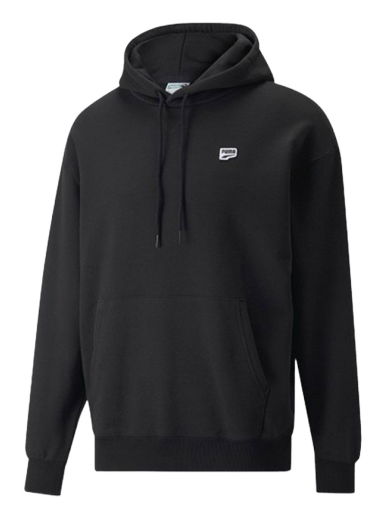 Суитчър Puma Downtown Hoodie Черно | 534566-001