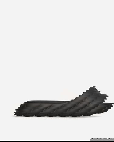 Кецове и обувки Moncler Lilo Slides Black Черно | 4C00010M2559 999, 0