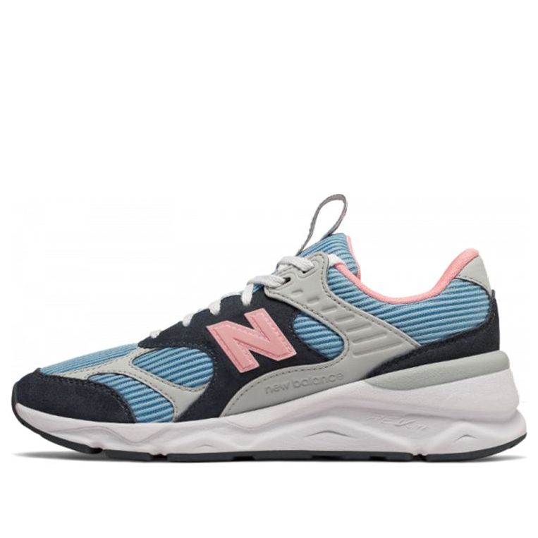 Кецове и обувки New Balance X-90 Reconstructed Синьо | WSX90TLU