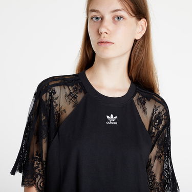 Pокля adidas Originals Tee Dress Черно | HC4571, 2