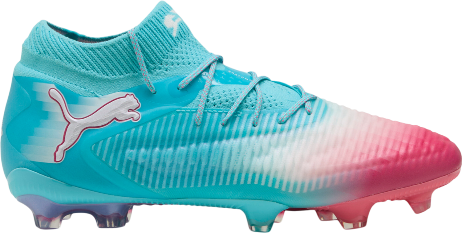 Кецове и обувки Puma FUTURE 8 ULTIMATE FG Тюркоазено | 108756-01, 0