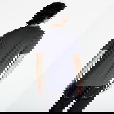 Тениска Lee Ss Patch Logo T-shirt Сиво | 112113584, 2