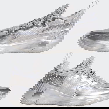 Кецове и обувки adidas Performance Dame 7 EXTPLY Металик | FZ0172, 6