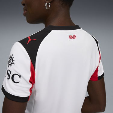 Фланелка Puma AC Milan 25/26 Away Women's Jersey Бяло | 779973_02, 5