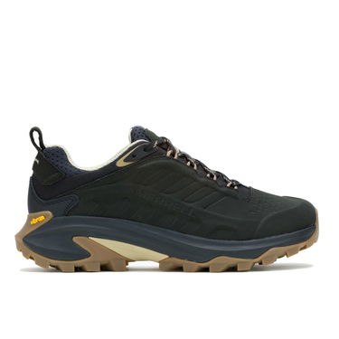 Кецове и обувки Merrell Moab Speed 2 Leather Waterproof Черно | J038224, 1