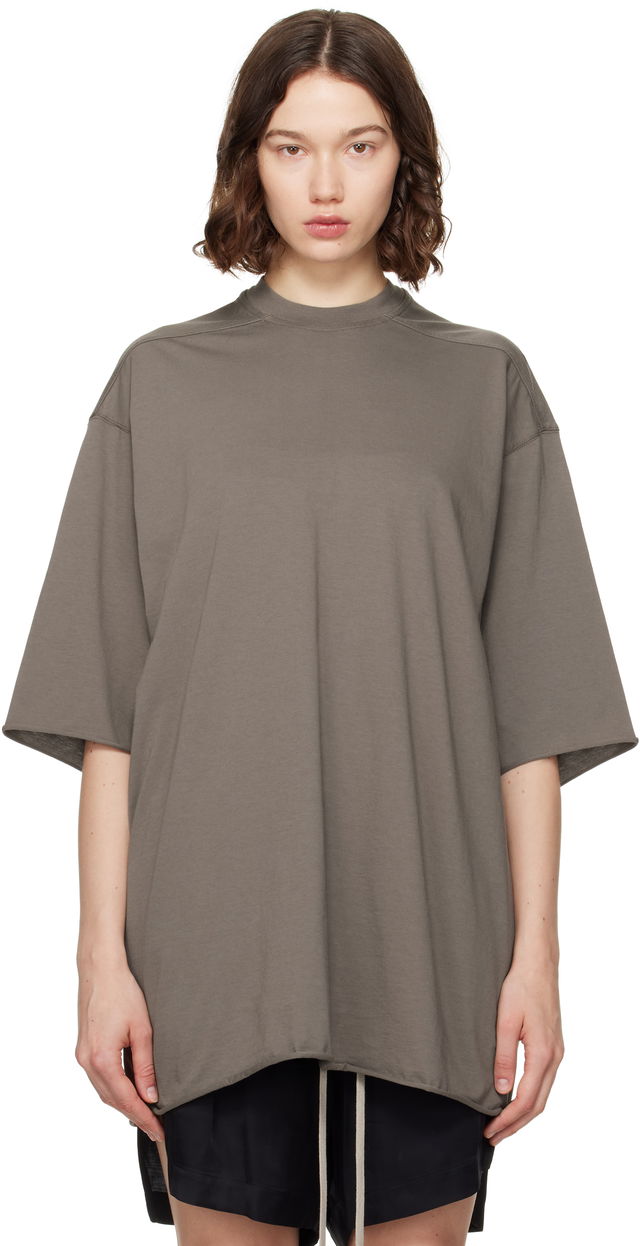 Rick Owens Hollywood Jumbo T-Shirt