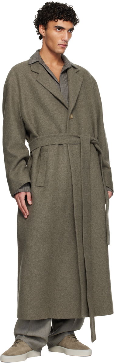 Палта Fear of God Relaxed Coat Зелено | FG25FW64-645WSB-259, 3