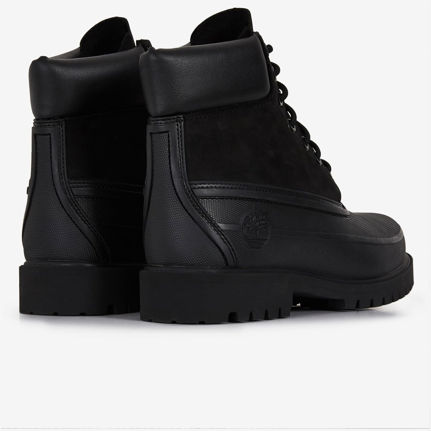 Кецове и обувки Timberland 6 Inch Boot "Remix Black" Черно | TB0A5QUC0011, 1