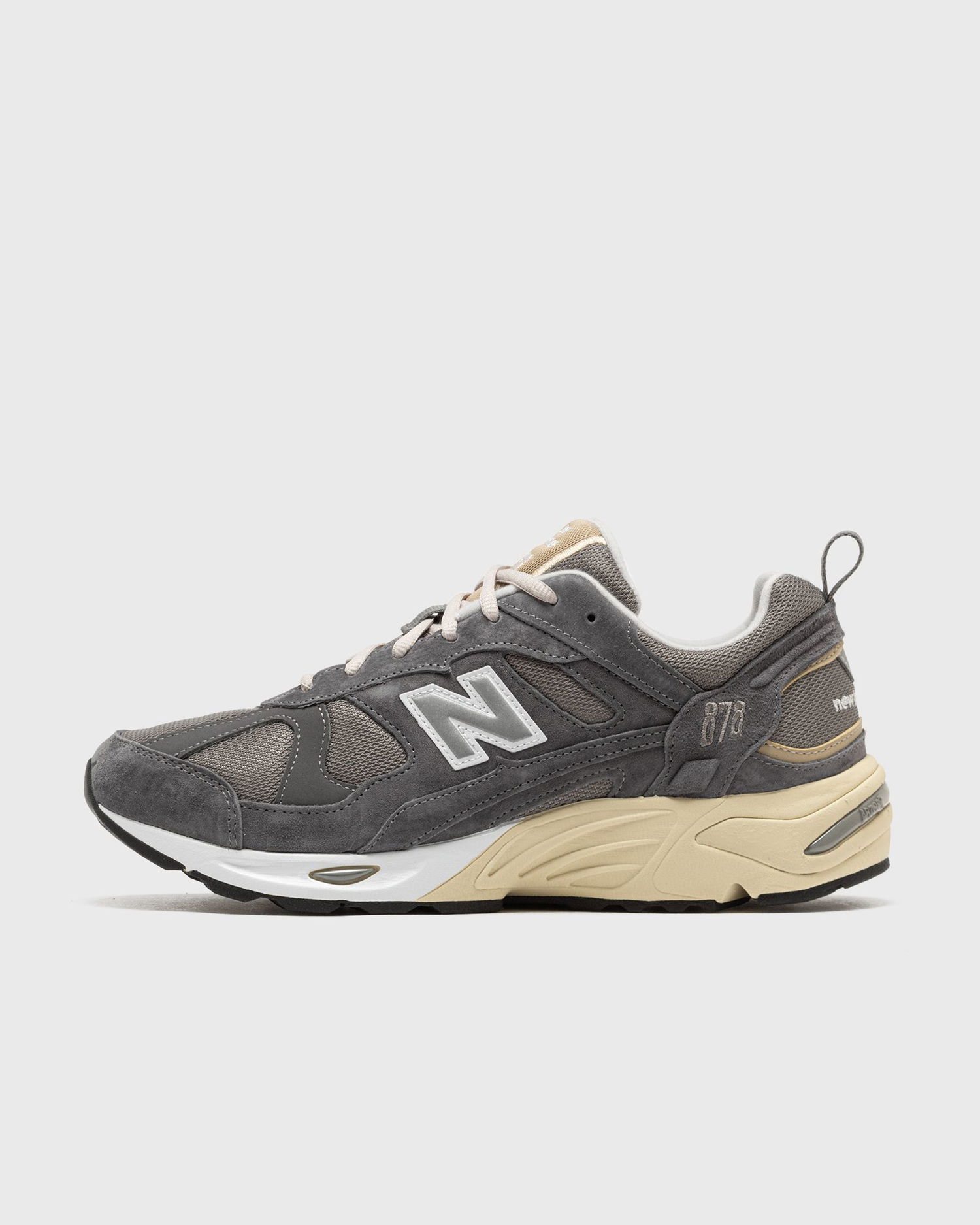 Кецове и обувки New Balance 878 Сиво | CM878MG1, 0
