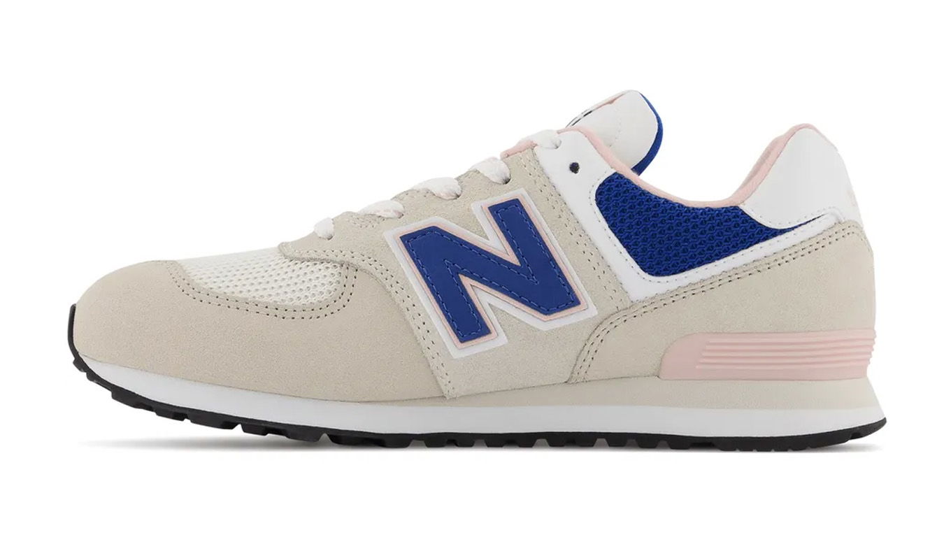 Кецове и обувки New Balance 574 Бежово | GC574LK1, 0