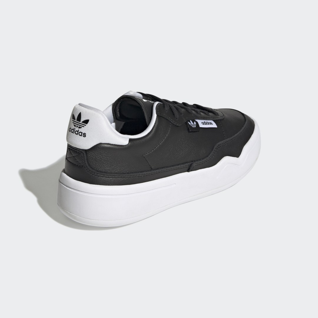 Кецове и обувки adidas Originals Her Court W Черно | GW8213, 1