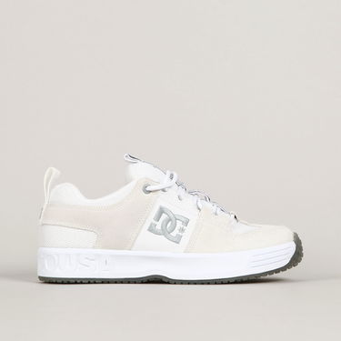 Кецове и обувки DC Lynx OG White Grey Бяло | ADYS100425-WGY, 3