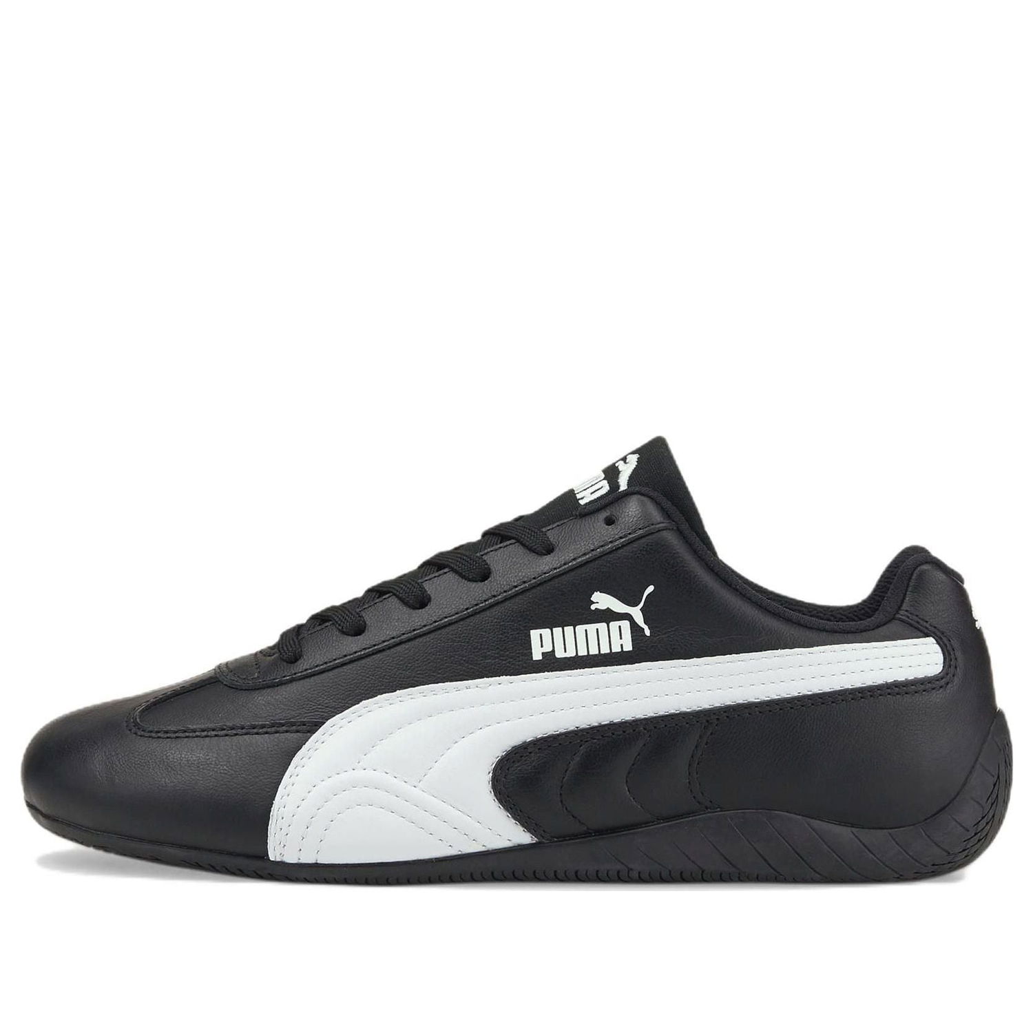 Кецове и обувки Puma Speedcat Shield Черно | 387054-02, 0