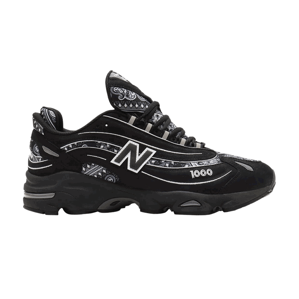 Кецове и обувки New Balance atmos x 1000 Черно | M1000AP, 0