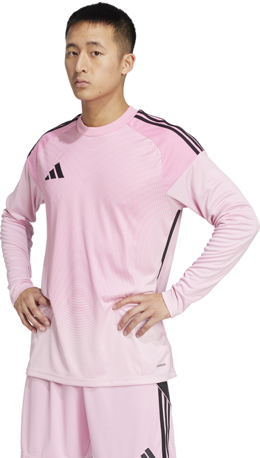 Фланелка adidas Originals Tiro 25 Competition Goalkeeper Long Sleeve Jersey Розово | ji9727, 4