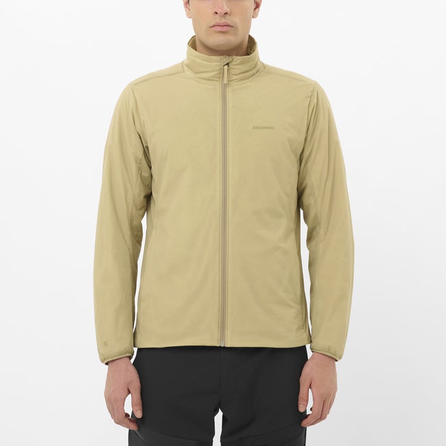 Яке Salomon Mountain Flex Jacket Бежово | LC2615900, 0