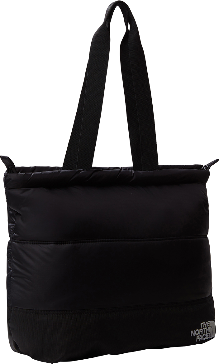 Голяма пазарска чанта The North Face Nuptse Tote Bag Черно | nf0a81bu-4h0, 0