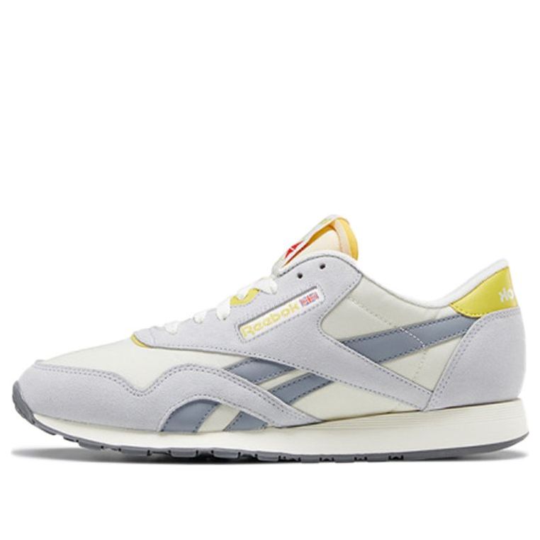 Кецове и обувки Reebok Classic Nylon Сиво | Q47267