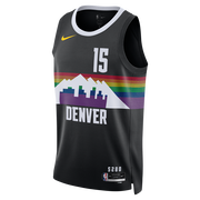 Nikola Jokić Denver Nuggets City Edition NBA Swingman Jersey