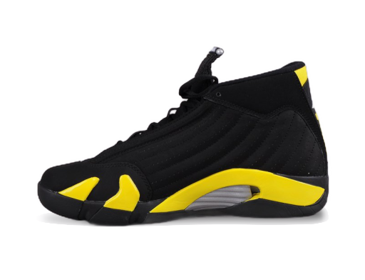Кецове и обувки Jordan Air Jordan 14 Retro ''Thunder'' Черно | 487471-070