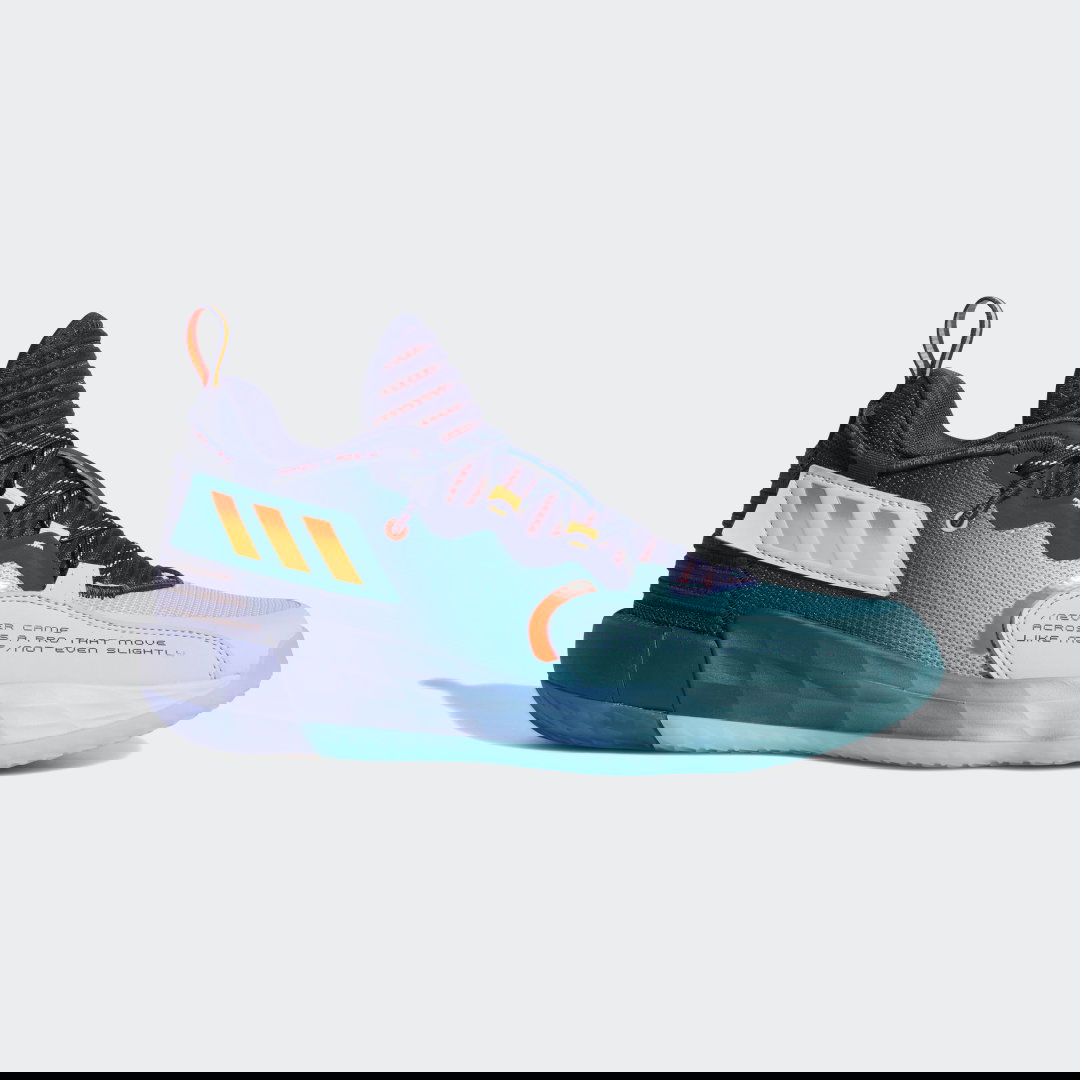 Кецове и обувки adidas Performance Dame 7 EXTPLY Синьо | H68606, 0