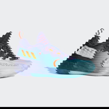 Кецове и обувки adidas Performance Dame 7 EXTPLY Синьо | H68606, 0