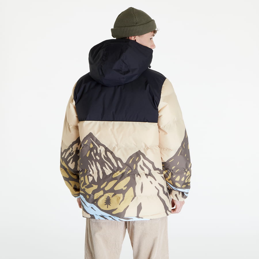 Пухо яке Vans MTE 1 Puffer Jacket Многоцветен | VN0A7S8JYUU1, 1