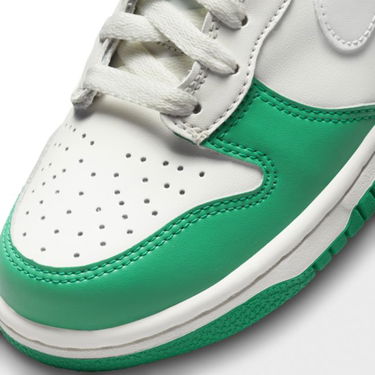 Кецове и обувки Nike Dunk High "Phantom Stadium Green" GS Зелено | DB2179-002, 5