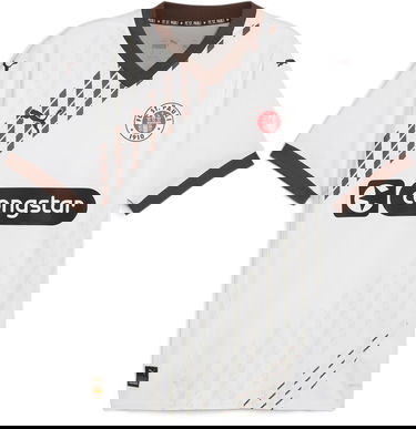 Фланелка Puma FC St. Pauli 2024/25 Away Jersey Бяло | 778651-02, 0