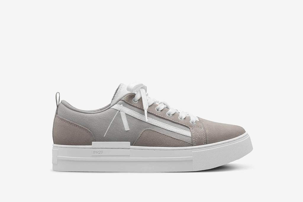 Кецове и обувки ARKK Copenhagen Sommr Canvas Pet R-h20 Сиво | CO6610.0018, 0