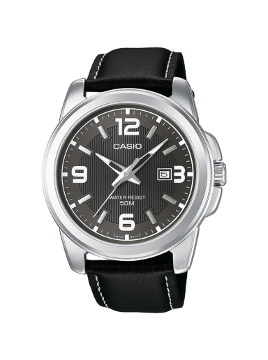 Часовник CASIO MTP-1314PL-8AVEF Черно | MTP-1314PL-8AVEF