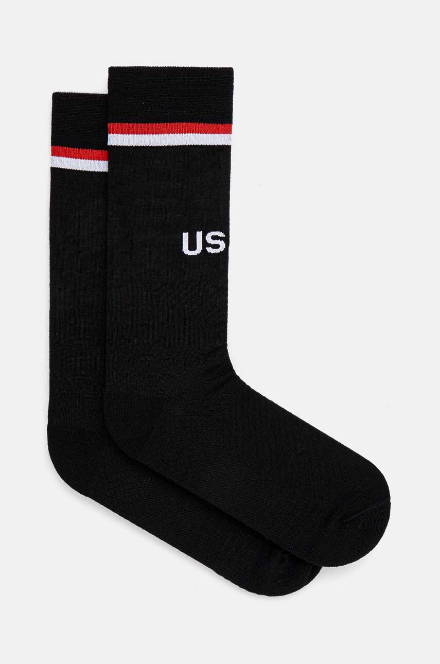 Чорапи Ambush Logo Low Soccer Socks Черно | BMRA002F24KNI0011000, 0
