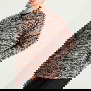 Пухо яке TAION Down Coach Jacket Tiger Camo Многоцветен | TAION-109CHJ-BGTC, 5
