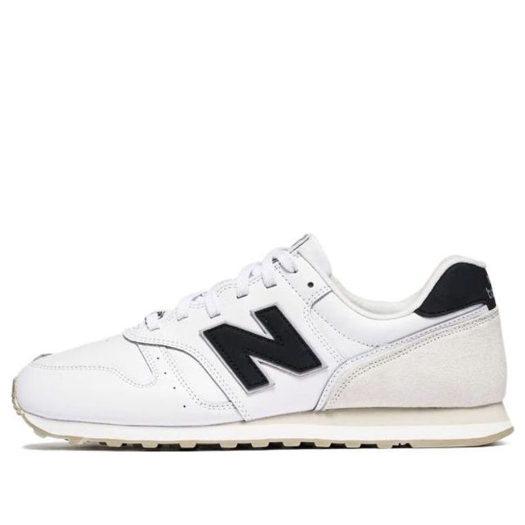 Кецове и обувки New Balance 373 Бяло | ML373PA2, 0