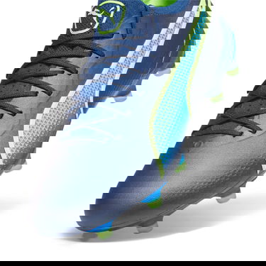 Кецове и обувки Puma Puma KING ULTIMATE FG/AG Синьо | 107565-02, 8