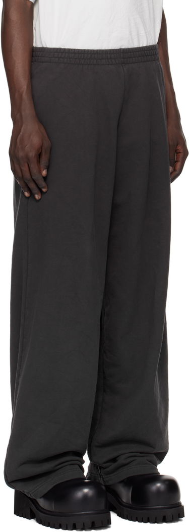 Спортни панталони Balenciaga Balenciaga eBay Edition Baggy Sweatpants Сиво | 803266TRVD21055, 1